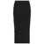 Michael Kors Michael Kors Midi Pencil Skirt Black