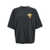 Palm Angels Palm Angels 'Burning Palm' T-Shirt  Black