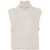 Isabel Marant Isabel Marant Étoile Megan High-Neck Wool Vest Beige