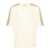 Lanvin Lanvin Brodé Side Curb T-Shirt Clothing WHITE