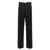 Maison Margiela Maison Margiela Strap Wool Pants Black