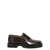 Maison Margiela Maison Margiela 'Tabi' Loafers BROWN