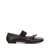 MM6 Maison Margiela Mm6 Maison Margiela Ballet Shoe Shoes Black