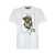 Moschino Moschino 'Teddy' T-Shirt WHITE