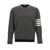 Thom Browne '4 Bar' sweater Multicolor