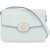 Tory Burch Robinson Shoulder Bag ICE BLUE