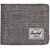 Herschel Supply Co. Hank Wallet Grey