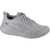 SKECHERS Bobs Squad Chaos - Face Off Grey