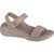 SKECHERS Go Walk Arch Fit Sandal - Polished Beige