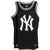 47 Brand MLB New York Yankees Grafton Tank Black