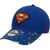 New Era 9FORTY DC Superman Kids Cap Blue