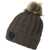 Helly Hansen W Limelight Beanie Brown
