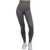 GymHero Push Up Leggings Grey