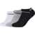 SKECHERS 3PPK Mesh Ventilation Socks White