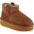 EMU Australia Foy Flatform Micro Brown