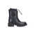 Moncler Moncler Boots Black