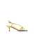 Prada Prada Sandals GOLD