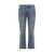 SPORTMAX Sportmax Jeans Umbira BLUE