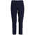 Hugo Boss Boss P-Kaiton Cotton Blend Trousers BLUE