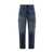 Diesel Diesel Cargo Pants BLUE