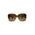 Balenciaga Balenciaga Square-Frame Sunglasses Accessories BROWN