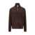 JW Anderson JW Anderson Sweater With Zip BROWN