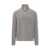 JW Anderson JW Anderson Sweater With Zip GREY