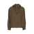 Prada Prada Jackets BROWN