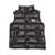 Moncler TIB VEST Black  