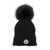 Moncler HAT Black  