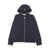 Moncler ZIP UP CARDIGAN Blue