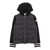 Moncler ZIP UP CARDIGAN Black  