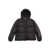 Off-White BOOKISH DIAG SHORT PUFFER BLACK - WHITE Black  