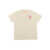 Off-White ARROW ACRYLIC TEE S/S OFF WHITE - BLACK White