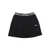 Off-White BOOKISH LOGOBAND SWEATSKIRT BLACK - WHIT Black  