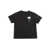 Palm Angels THE PALM REGULAR T-SHIRT S/S  BLACK OFF Black  