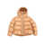 Herno Girl Down Jacket Brown