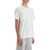 AUTRY Relaxed Fit T-Shirt WHITE