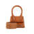 JACQUEMUS JACQUEMUS 216BA001.3061 Brown