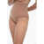 ANDREADAMO High Waisted Sculpting Slip Beige