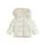 Moncler 'K2F' down jacket White