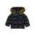 Moncler 'K2F' down jacket Blue