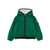 Moncler 'Anton' hooded jacket Green