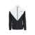 Balmain Balmain Logo Windbreaker Black