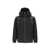 Alexander McQueen Alexander McQueen Harness Windbreaker Black