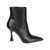 SERGIO LEVANTESI SERGIO LEVANTESI ANKLE BOOT KYLIE24 BLACK Black