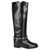 Via Roma 15 15 VIA ROMA Boots 4003 BLACK Black