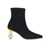 Kat Maconie KAT MACONIE boot ICHIGO BLACK GOLD Black Gold