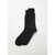 ROTOTO "ROTOTO SOCKS  448810451 BLACK Black