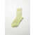 ROTOTO ROTOTO socks  448812471 LIME Lime